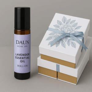 Roll On Body Oil With Essential Oil
